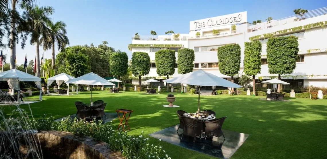 The Claridges Hotel New Delhi – Review