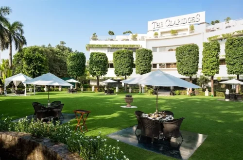 The Claridges Hotel New Delhi – Review