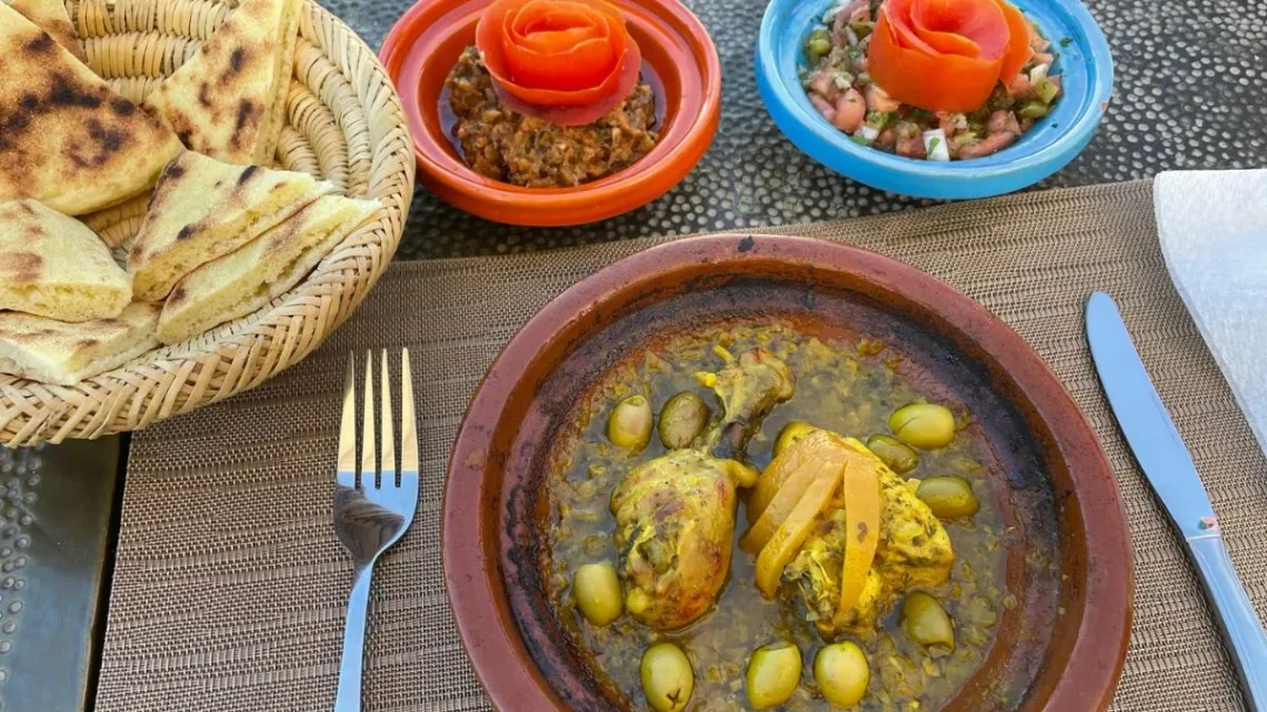 Marrakesh Cooking Class at the Moroccan Culinary Arts Museum