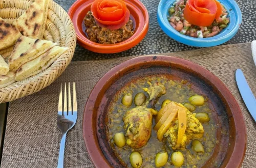 Marrakesh Cooking Class at the Moroccan Culinary Arts Museum