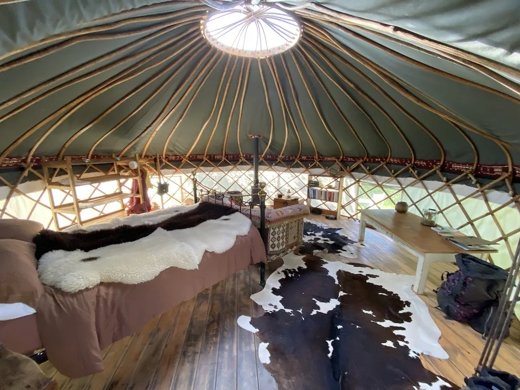 Review: The Goytree Glamping and Treehouses