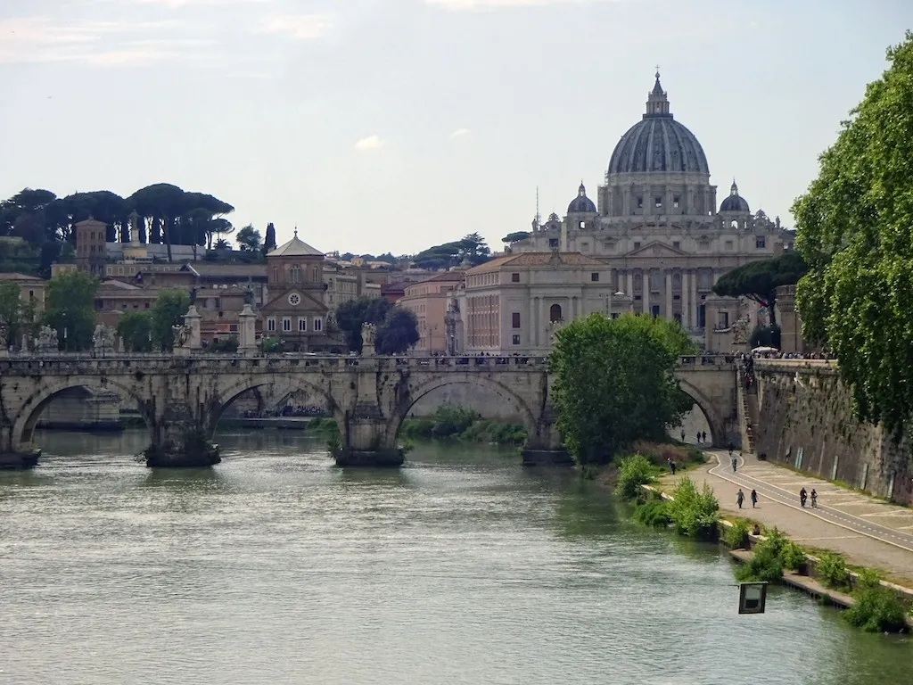 Two Days in Rome – Part One of the Rail Trip of a Lifetime through Italy