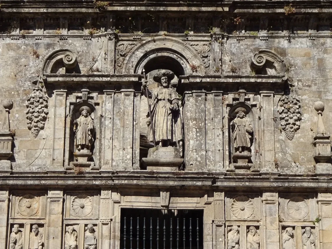 Santiago de Compostela – walking in the footsteps of the saints