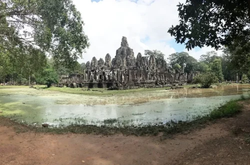 A guide to visiting the temples of Angkor – the perfect three-day itinerary