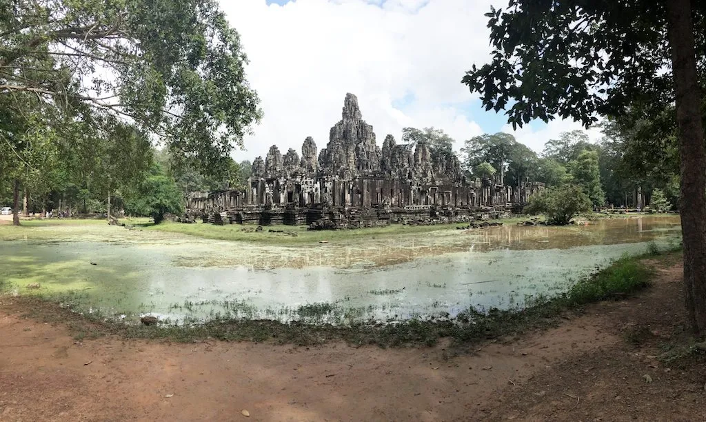 A guide to visiting the temples of Angkor – the perfect three-day itinerary