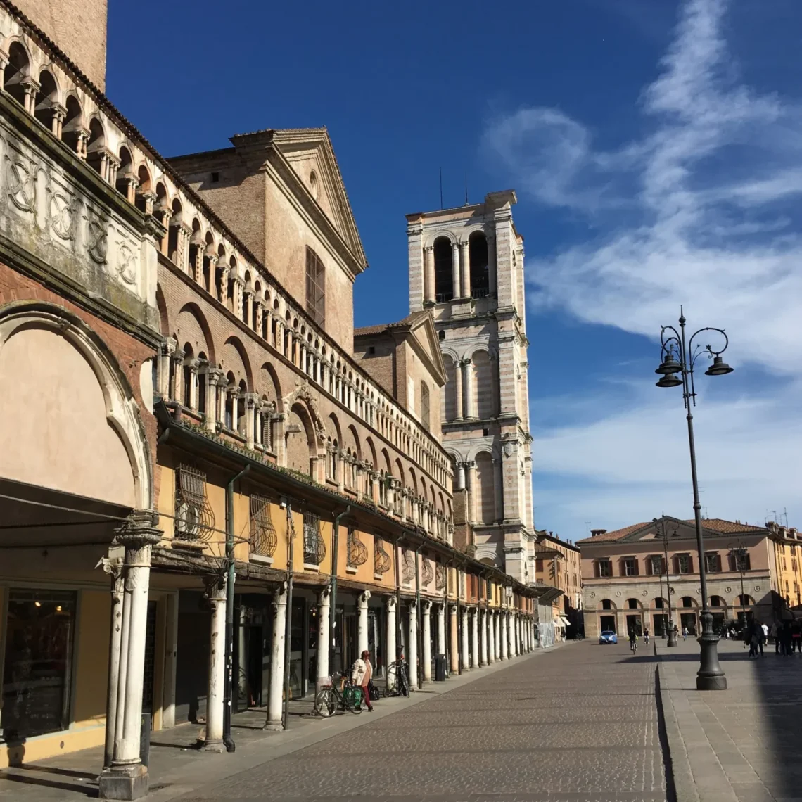 Vicenza, Padua and Ferrera – North East Italy’s overlooked gems