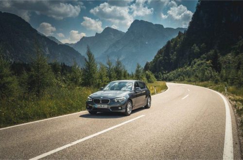 Driving in Austria: Exploring Alpine Majesty on the Open Road