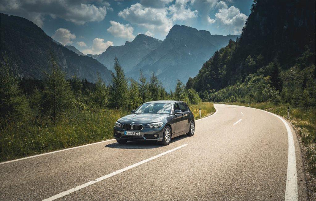 Driving in Austria: Exploring Alpine Majesty on the Open Road