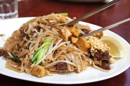 A Foodie Adventure in Bangkok, Thailand