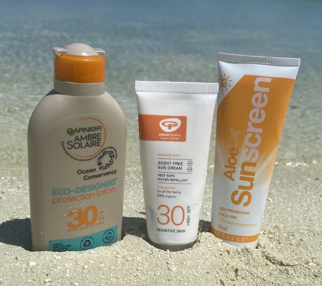 The Best Reef Safe Sunscreen Brands