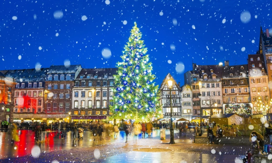 A Weekend in Strasbourg Guide Art Architecture and Alsatian Cuisine