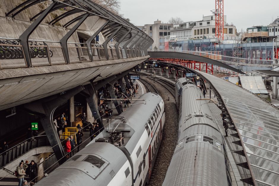Spring Rail Passes in Europe: Is Interrail Worth It?