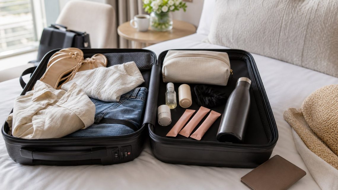 Dewty Beauty Review: A Carry-On Friendly Beauty Habit