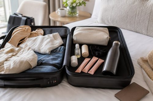 Dewty Beauty Review: A Carry-On Friendly Beauty Habit Dewty Beauty Review: A Carry-On Friendly Beauty Habit