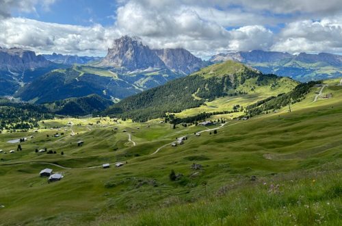 Dolomites in June: The Best Hikes and Open Huts