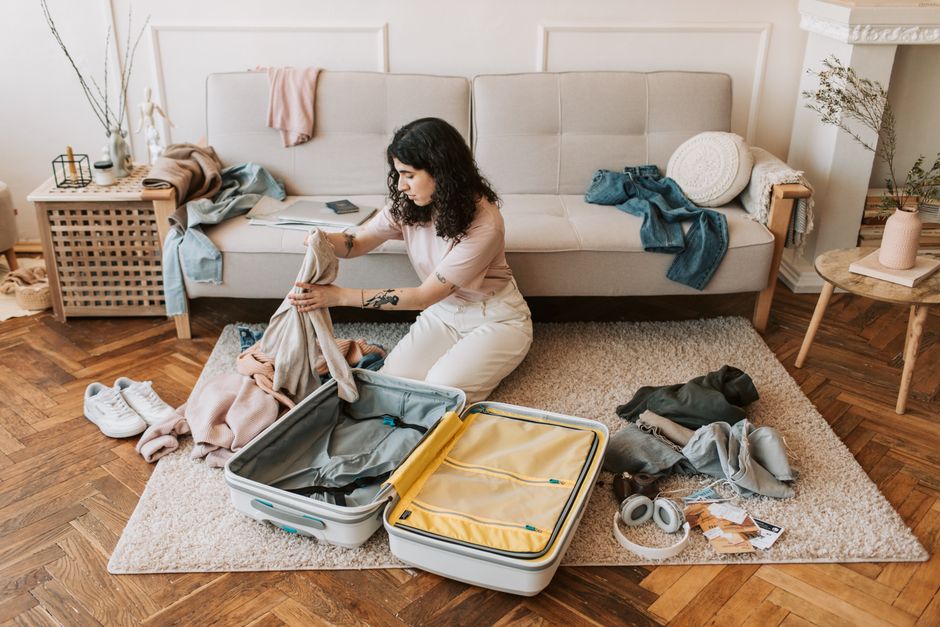 How to Pack Light for a Winter-to-Summer Trip With One Carry-On