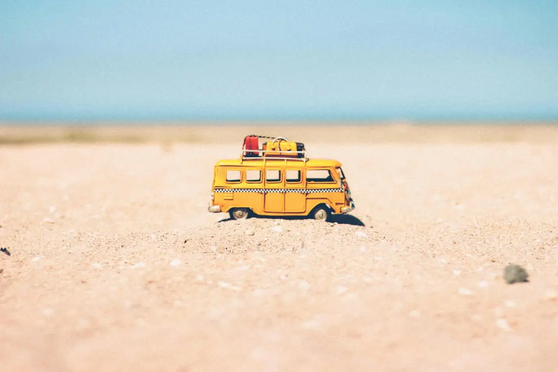 Tips for planning a last-minute holiday, stress-free!