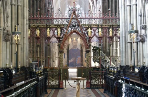 Lichfield – England’s forgotten cathedral city