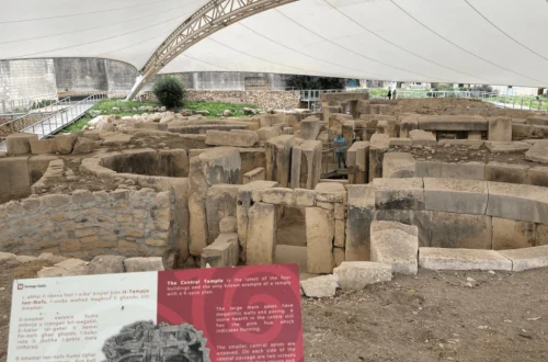 Visiting Malta for a history fix