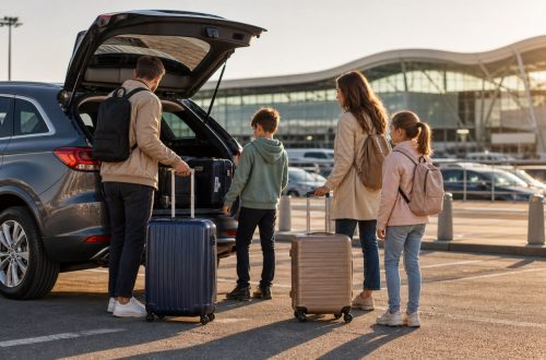Airport Parking Without the Last-Minute Scramble Airport Parking Without the Last-Minute Scramble