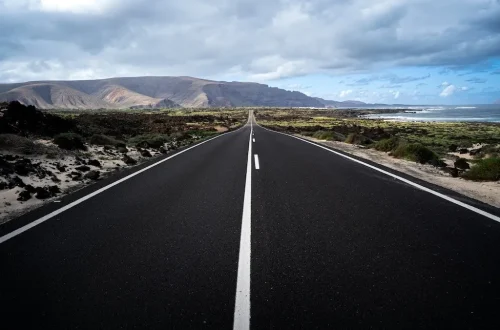 10 reasons why you should hire a car in Lanzarote
